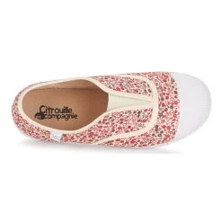Citrouille Et Compagnie RIVIALELLE Couleur Ecru / Multicolore -Geox Boutique 2989445 500 F
