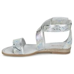 Mod'8 JOYCE Couleur Argent -Geox Boutique 3000859 500 D