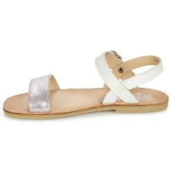 Start Rite FLORA II Couleur Rose / Blanc 11 Start Rite FLORA II Couleur Rose / Blanc -Geox Boutique 3038496 500 D