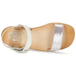 Start Rite FLORA II Couleur Rose / Blanc 13 Start Rite FLORA II Couleur Rose / Blanc -Geox Boutique 3038496 500 F