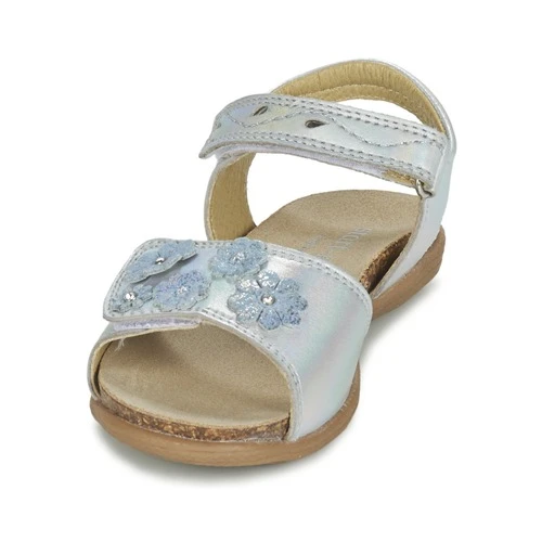 Start Rite SUMMERS DAY Couleur Argent 5 Start Rite SUMMERS DAY Couleur Argent – Image 3