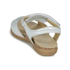 Start Rite SUMMERS DAY Couleur Argent 12 Start Rite SUMMERS DAY Couleur Argent -Geox Boutique 3194446 500 E