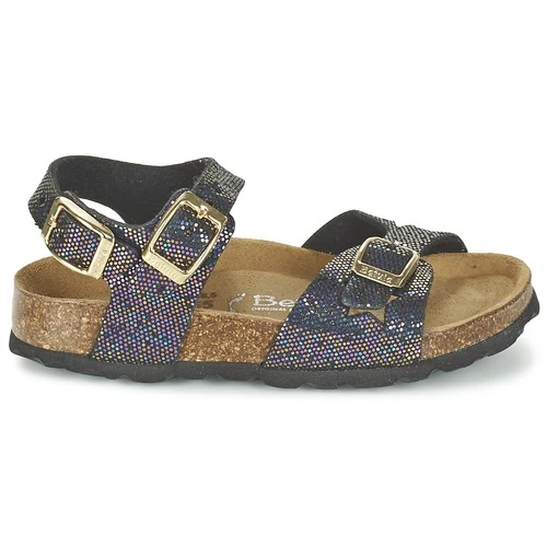 Betula Original Betula Fussbett JEAN Couleur Noir / Doré 4 Betula Original Betula Fussbett JEAN Couleur Noir / Doré – Image 2