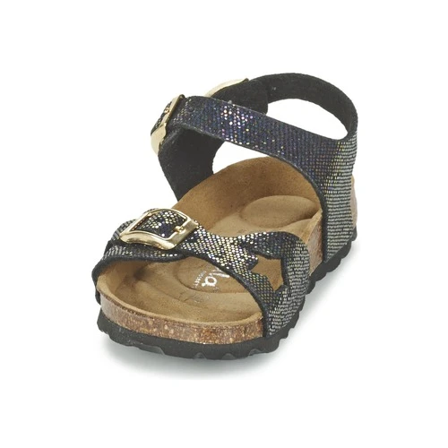 Betula Original Betula Fussbett JEAN Couleur Noir / Doré 5 Betula Original Betula Fussbett JEAN Couleur Noir / Doré – Image 3