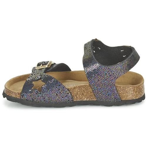 Betula Original Betula Fussbett JEAN Couleur Noir / Doré 6 Betula Original Betula Fussbett JEAN Couleur Noir / Doré – Image 4