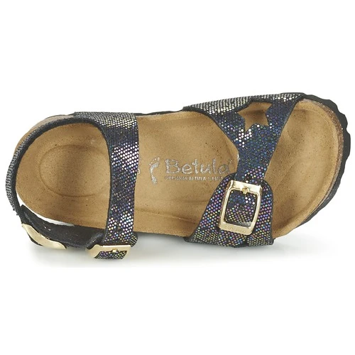 Betula Original Betula Fussbett JEAN Couleur Noir / Doré 8 Betula Original Betula Fussbett JEAN Couleur Noir / Doré – Image 6