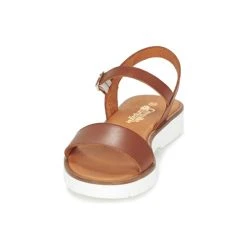 Citrouille Et Compagnie GLAPOTTI Couleur Camel -Geox Boutique 4973578 500 C