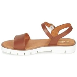 Citrouille Et Compagnie GLAPOTTI Couleur Camel -Geox Boutique 4973578 500 D