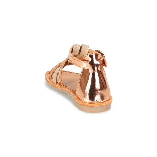 Citrouille Et Compagnie GITANOLO Couleur Beige / Cuivre 7 Citrouille Et Compagnie GITANOLO Couleur Beige / Cuivre – Image 5