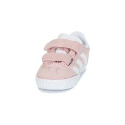 Adidas Originals GAZELLE CF I Couleur Rose -Geox Boutique 6687700 500 C
