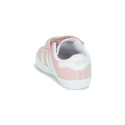 Adidas Originals GAZELLE CF I Couleur Rose -Geox Boutique 6687700 500 E