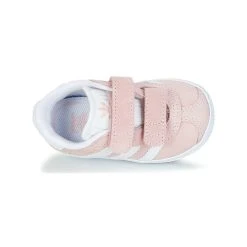Adidas Originals GAZELLE CF I Couleur Rose -Geox Boutique 6687700 500 F