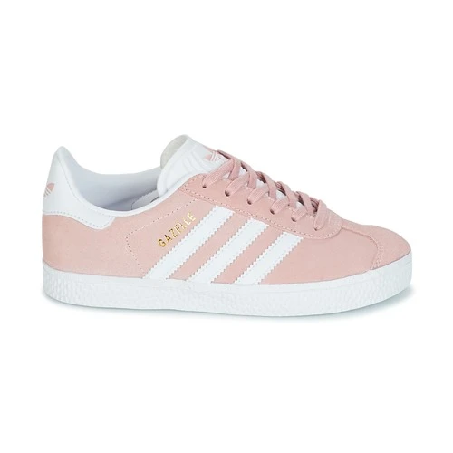 Adidas Originals GAZELLE C Couleur Rose 4 Adidas Originals GAZELLE C Couleur Rose – Image 2
