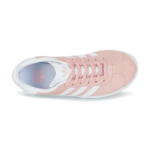 Adidas Originals GAZELLE C Couleur Rose 8 Adidas Originals GAZELLE C Couleur Rose – Image 6