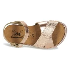 Citrouille Et Compagnie GAUFRETTE Couleur Bronze 13 Citrouille Et Compagnie GAUFRETTE Couleur Bronze -Geox Boutique 6796463 500 F