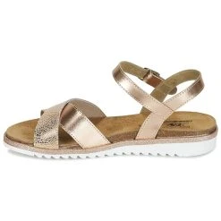 Citrouille Et Compagnie GAUFRETTE Couleur Bronze -Geox Boutique 6796464 500 D