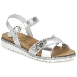 Citrouille Et Compagnie GAUFRETTE Couleur Argent