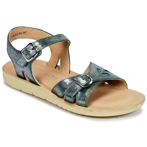 Start Rite SR SOFT HARPER Couleur Vert 3 Start Rite SR SOFT HARPER Couleur Vert