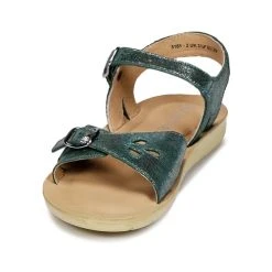 Start Rite SR SOFT HARPER Couleur Vert 10 Start Rite SR SOFT HARPER Couleur Vert -Geox Boutique 6861190 500 C