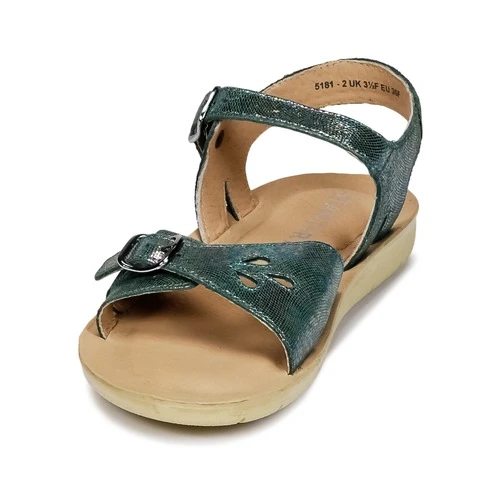 Start Rite SR SOFT HARPER Couleur Vert 5 Start Rite SR SOFT HARPER Couleur Vert – Image 3