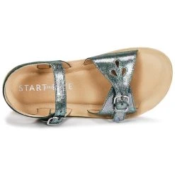 Start Rite SR SOFT HARPER Couleur Vert 13 Start Rite SR SOFT HARPER Couleur Vert -Geox Boutique 6861190 500 F