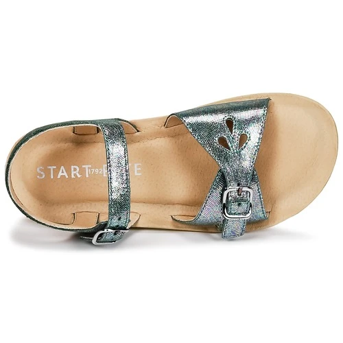 Start Rite SR SOFT HARPER Couleur Vert 8 Start Rite SR SOFT HARPER Couleur Vert – Image 6