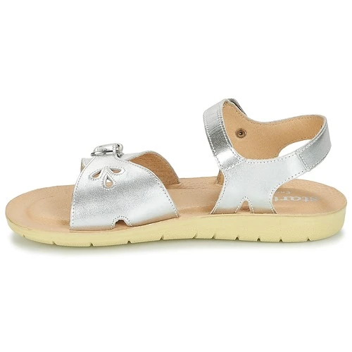 Start Rite SR SOFT HARPER Couleur Argenté 6 Start Rite SR SOFT HARPER Couleur Argenté – Image 4