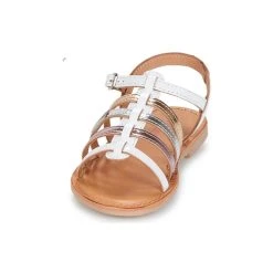 Les Tropéziennes Par M Belarbi MONGUE Couleur Blanc -Geox Boutique 6951176 500 C