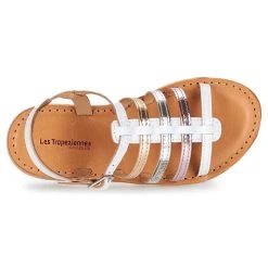 Les Tropéziennes Par M Belarbi MONGUE Couleur Blanc -Geox Boutique 6951176 500 F