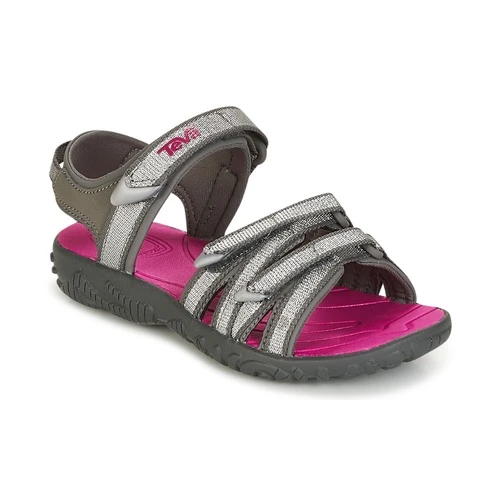 Teva TIRRA Couleur Argenté / Magenta 3 Teva TIRRA Couleur Argenté / Magenta