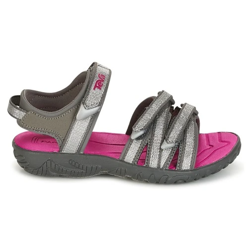 Teva TIRRA Couleur Argenté / Magenta 4 Teva TIRRA Couleur Argenté / Magenta – Image 2