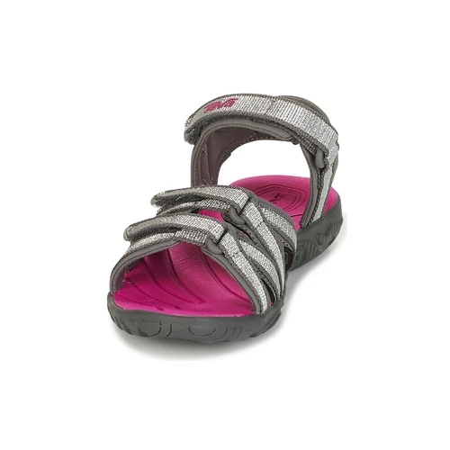 Teva TIRRA Couleur Argenté / Magenta 5 Teva TIRRA Couleur Argenté / Magenta – Image 3
