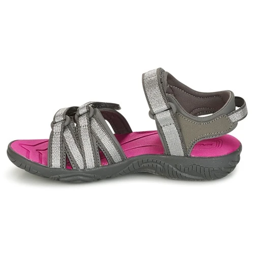Teva TIRRA Couleur Argenté / Magenta 6 Teva TIRRA Couleur Argenté / Magenta – Image 4