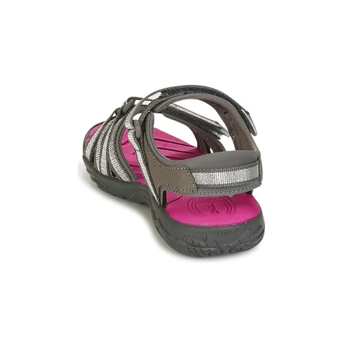 Teva TIRRA Couleur Argenté / Magenta 7 Teva TIRRA Couleur Argenté / Magenta – Image 5