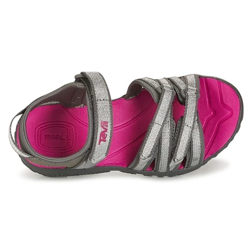 Teva TIRRA Couleur Argenté / Magenta 8 Teva TIRRA Couleur Argenté / Magenta – Image 6