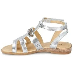 Mod'8 JADE Couleur Argent -Geox Boutique 751875 500 D