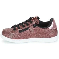 Victoria DEPORTIVO METAL CREMALLERA Couleur Rose -Geox Boutique 7695104 500 D