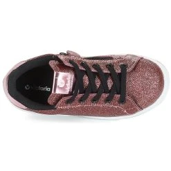 Victoria DEPORTIVO METAL CREMALLERA Couleur Rose -Geox Boutique 7695104 500 F