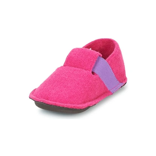 Crocs CLASSIC SLIPPER K Couleur Rose 5 Crocs CLASSIC SLIPPER K Couleur Rose – Image 3
