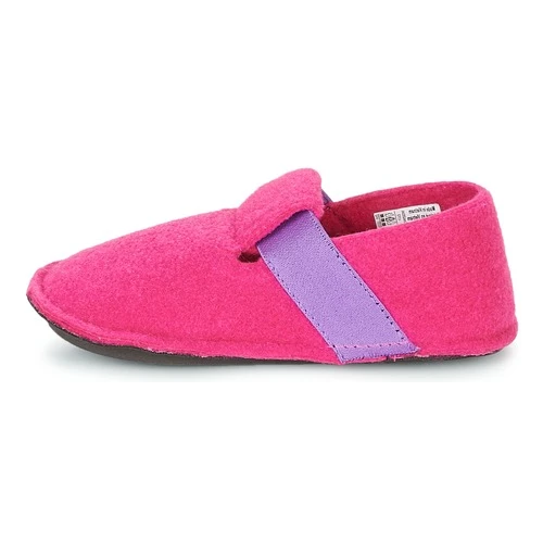 Crocs CLASSIC SLIPPER K Couleur Rose 6 Crocs CLASSIC SLIPPER K Couleur Rose – Image 4