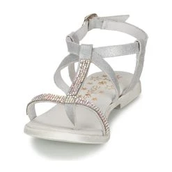 Acebo's MADALEN Couleur Argent 10 Acebo's MADALEN Couleur Argent -Geox Boutique 820381 500 C