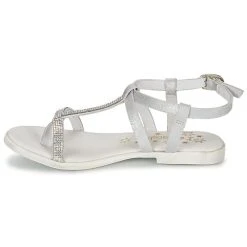 Acebo's MADALEN Couleur Argent 11 Acebo's MADALEN Couleur Argent -Geox Boutique 820381 500 D