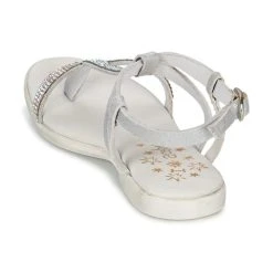 Acebo's MADALEN Couleur Argent 12 Acebo's MADALEN Couleur Argent -Geox Boutique 820381 500 E