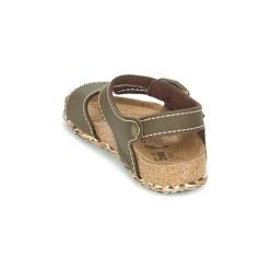 Birki's NEW YORK Couleur Neoprene Brown -Geox Boutique 857946 500 E