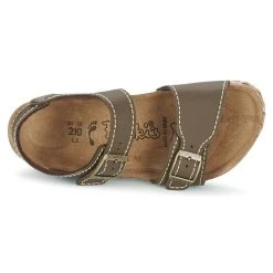 Birki's NEW YORK Couleur Neoprene Brown -Geox Boutique 857946 500 F