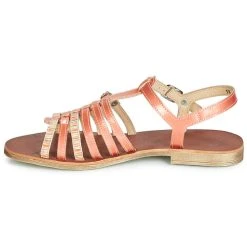 GBB BANGKOK Couleur Corail 11 GBB BANGKOK Couleur Corail -Geox Boutique 9019973 500 D