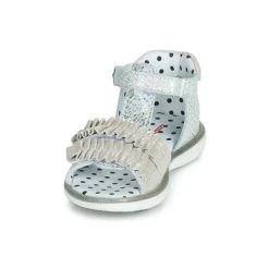 Catimini BIRA Couleur Argenté / Beige -Geox Boutique 9035018 500 C