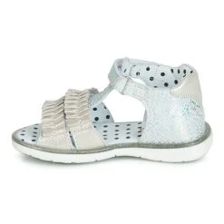 Catimini BIRA Couleur Argenté / Beige -Geox Boutique 9035018 500 D