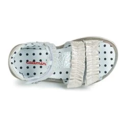 Catimini BIRA Couleur Argenté / Beige -Geox Boutique 9035018 500 F