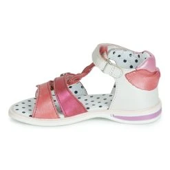 Catimini GOROKA Couleur Blanc / Rouge -Geox Boutique 9035048 500 D